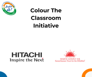 Colour The Classroom Initiative